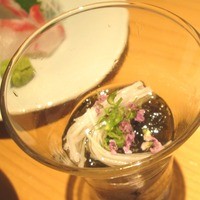個室と地肴 北新地 心屋 本通り店 - 疲れた体にもずく酢