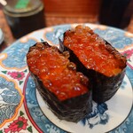 すし弁慶 - いくら