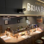 クラフトパブ ブライアンブルー - 