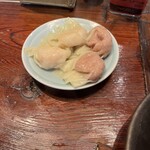 中華蕎麦にし乃 - 
