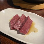 炭焼ホルモン えいた - 