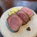 炭焼ホルモン えいた - 