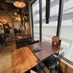 炭焼ホルモン えいた - 