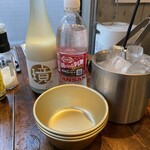 炭焼ホルモン えいた - 