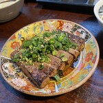 炭焼ホルモン えいた - 