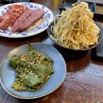 炭焼ホルモン えいた - 