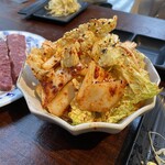 炭焼ホルモン えいた - 