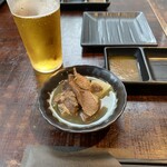 炭焼ホルモン えいた - 