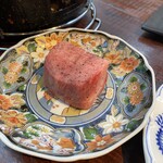 炭焼ホルモン えいた - 