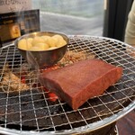 炭焼ホルモン えいた - 