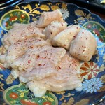 炭焼ホルモン えいた - 