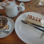 パティスリー・パリセヴェイユ - 