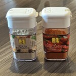 カレーのふらのや - オリジナルスパイス