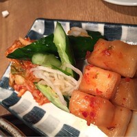 炭火焼肉 なかはら - 