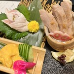 鳥銀風月 - 