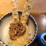 増田うどん - 