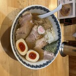 らーめんセンター トミオ - 