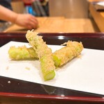 天ぷら たけうち - 