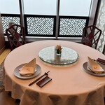中国飯店 麗穂 - 個室テーブル席