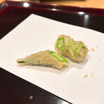 天ぷら たけうち - 