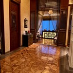 中国飯店 麗穂 - エントランス