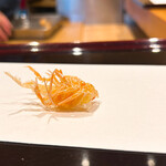 天ぷら たけうち - 