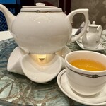 中国飯店 麗穂 - ジャスミン茶