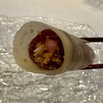 中国飯店 麗穂 - 焼き立て　北京ダック