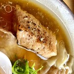 RAMEN VILLAGE CAFE - 