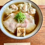 RAMEN VILLAGE CAFE - 