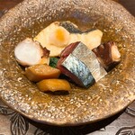 天ぷら たけうち - 