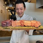 とんかつ乃ぐち - 