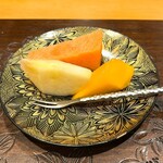 天ぷら たけうち - 