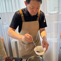 ラ ペ - 松本一平シェフ