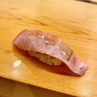 きざ㐂 - ④大トロ 塩釜 100kg