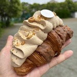 CALVA - クロワッサンノワゼット