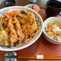 天ぷらふく西 禅と匠 - 