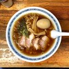 中華そば つけ麺 甲斐