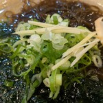 沖縄麺処 天願 - 