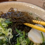 沖縄麺処 天願 - 