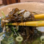 沖縄麺処 天願 - 