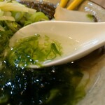 沖縄麺処 天願 - 