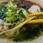 沖縄麺処 天願 - 