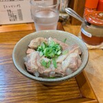 沖縄麺処 天願 - 