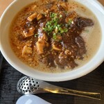 ラーメンみそ兵衛 - 麻婆味噌ラーメン　880円