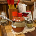 沖縄麺処 天願 - 