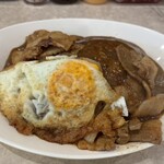 スタミナカレーの店バーグ 川崎店 - 