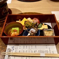 個室会席 北大路 新宿茶寮 - 