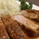 とんかつ石ばし - 