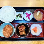 こだわりやま - 料理写真: